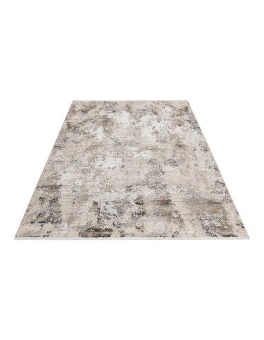 Tappeto moderno Noblesse 805 grigio per salotto