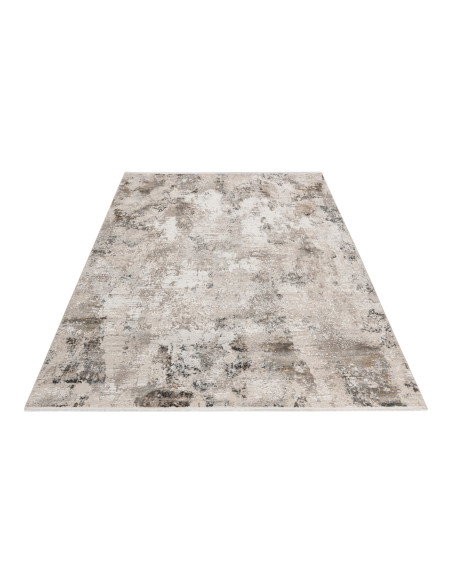 Noblesse 805 Grey Vintage Rug – Elegant Durable Carpet