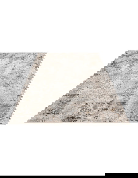 Tappeto moderno Noblesse 805 grigio per salotto
