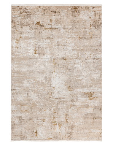 Tappeto moderno tortora per salotto elegante