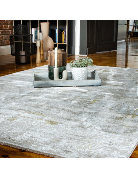 Noblesse 806 Taupe Vintage Rug – Elegant & Durable