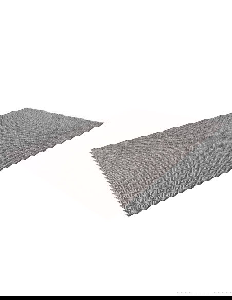 Nordic 870 Grey Rug – Durable Modern Carpet