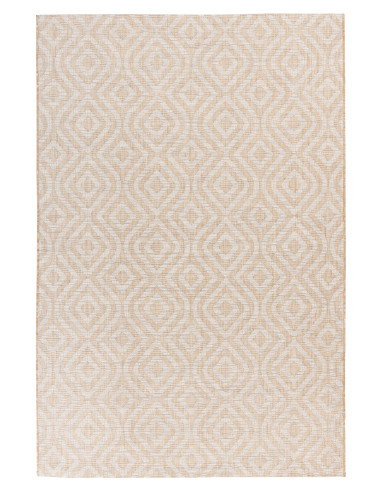 Tappeto salotto Nordic 872 tortora moderno ed elegante