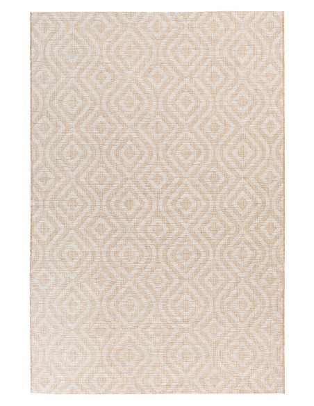 Tappeto salotto Nordic 872 tortora moderno ed elegante