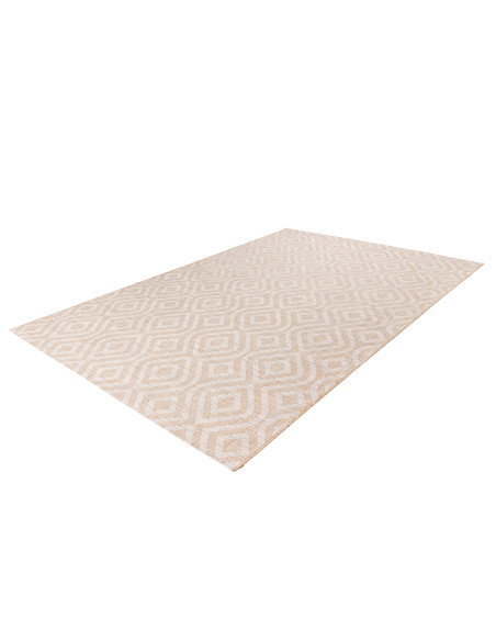 Tappeto salotto Nordic 872 tortora moderno ed elegante