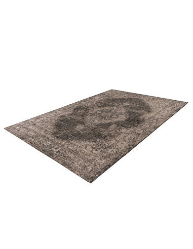 Nordic 875 Grey Vintage Style Rug – Durable & Stylish