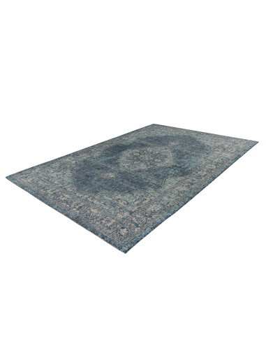 Nordic 875 Navy Vintage Rug – Durable & Stylish