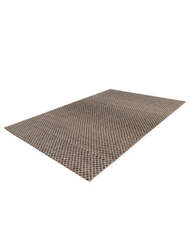 Tappeto moderno Nordic 877 grigio per salotto