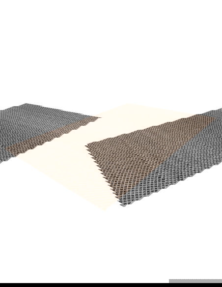 Nordic 877 Grey Modern Rug – Durable Stylish Carpet