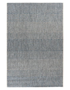 Nordic 877 Navy Rug – Durable Stylish Polypropylene Carpet