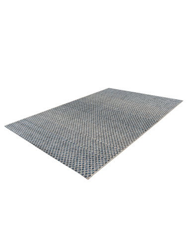 Nordic 877 Navy Rug – Durable Stylish Polypropylene Carpet