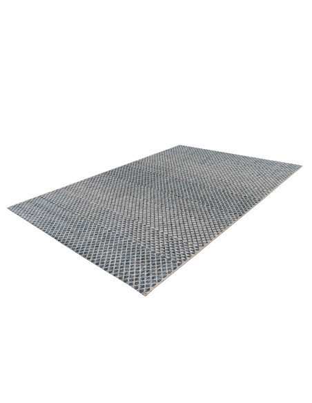 Tappeto moderno Nordic 877 marina elegante e resistente