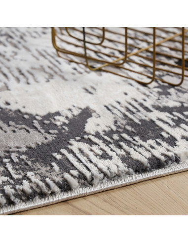 Opal 912 Grey Vintage Rug – Durable & Elegant Carpet
