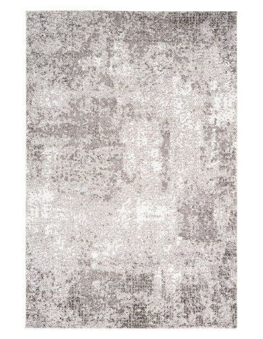 Tappeto moderno Opal 913 tortora per salotto elegante