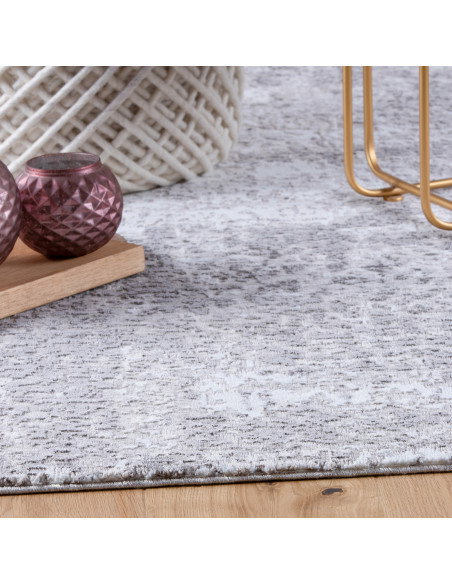 Opal 913 Taupe Vintage Rug – Elegant & Durable Carpet