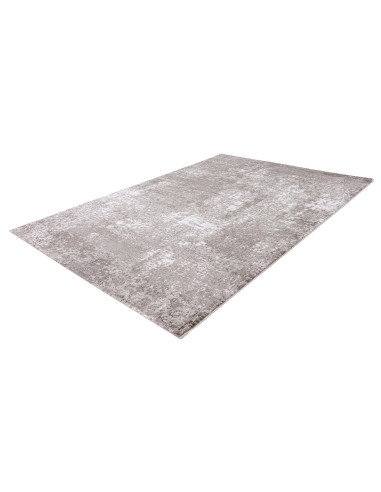 Tappeto moderno Opal 913 tortora per salotto elegante