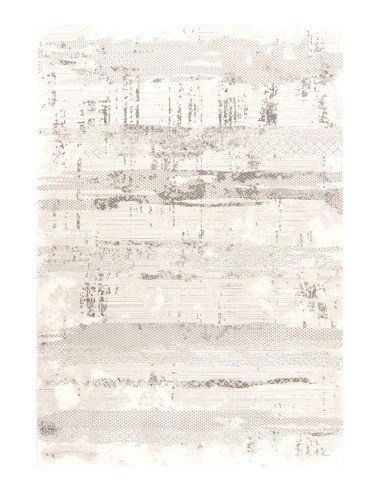 Tappeto Salotto Moderno Opal 918 Crema