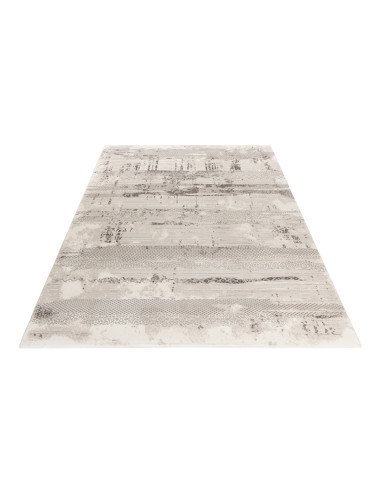 Tappeto Salotto Moderno Opal 918 Crema