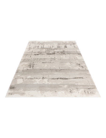 Opal 918 Cream Rug – Elegant Soft Tones Carpet