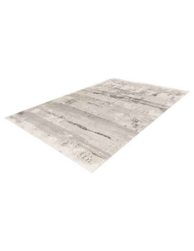 Tappeto Salotto Moderno Opal 918 Crema