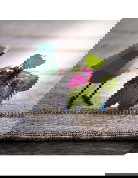 Oslo 706 Taupe Geometric Rug – Durable & Stylish