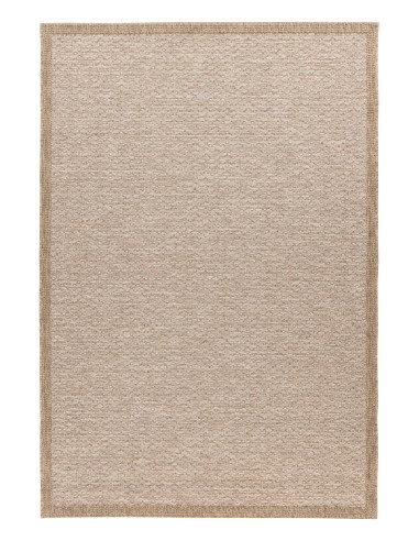 Oslo 708 Taupe Rug – Elegant Geometric Design