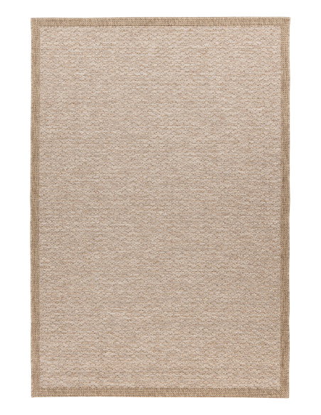 Oslo 708 Taupe Rug – Elegant Geometric Design