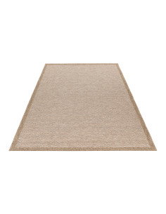 Tappeto salotto moderno Oslo 708 tortora 2