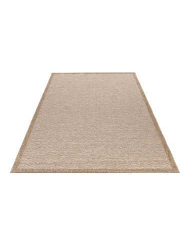 Oslo 708 Taupe Rug – Elegant Geometric Design