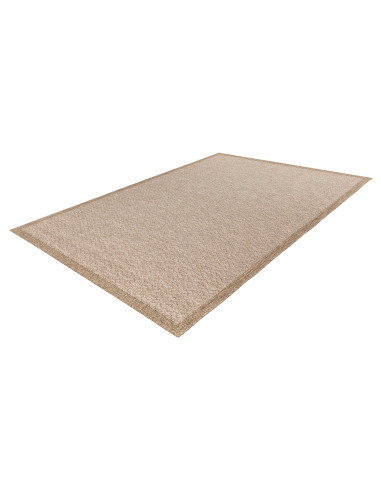 Oslo 708 Taupe Rug – Elegant Geometric Design