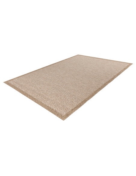 Oslo 708 Taupe Rug – Elegant Geometric Design