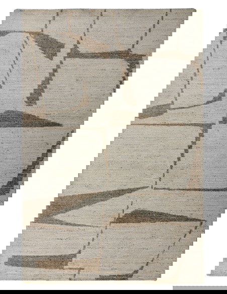 Tappeto Salotto Parma 510 Crema Elegante e Morbido