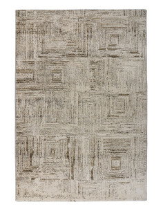 Parma 512 Cream Rug – Elegant Durable Synthetic Carpet