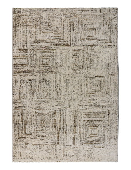 Parma 512 Cream Rug – Elegant Durable Synthetic Carpet
