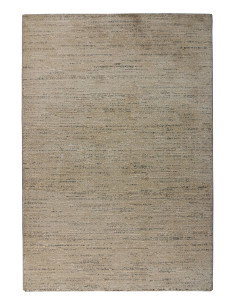 Tappeto moderno crema Parma 513 per salotto elegante