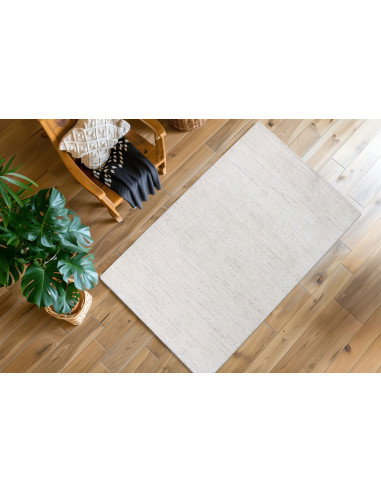 Parma 513 Cream Modern Rug – Durable & Stylish