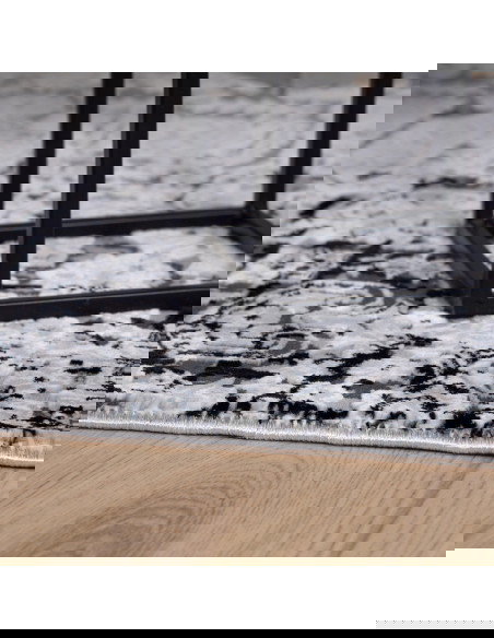 Phoenix 120 Grey Vintage Rug – Elegant Durable Carpet