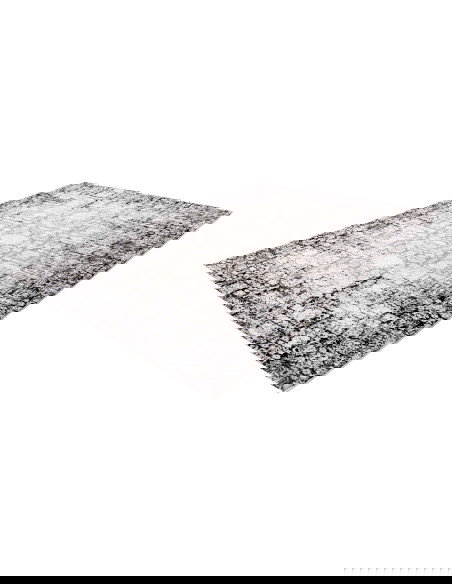 Phoenix 120 Grey Vintage Rug – Elegant Durable Carpet