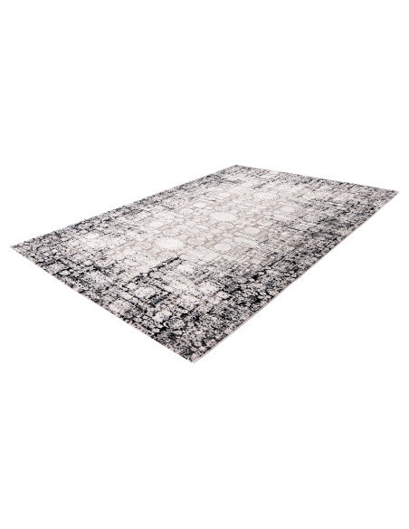 Tappeto moderno Phoenix 120 grigio per salotto