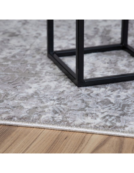 Phoenix 120 Taupe Vintage Rug – Durable & Stylish