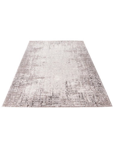 Tappeto moderno Phoenix 120 tortora per salotto