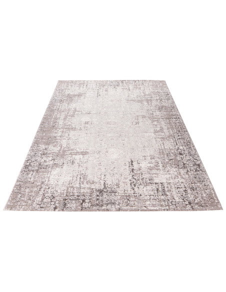 Tappeto moderno Phoenix 120 tortora per salotto