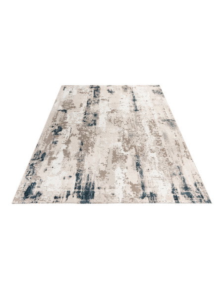 Tappeto Salotto Moderno Phoenix 124 Acqua