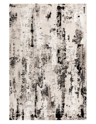 Phoenix 124 Grey Modern Abstract Rug for Stylish Interiors