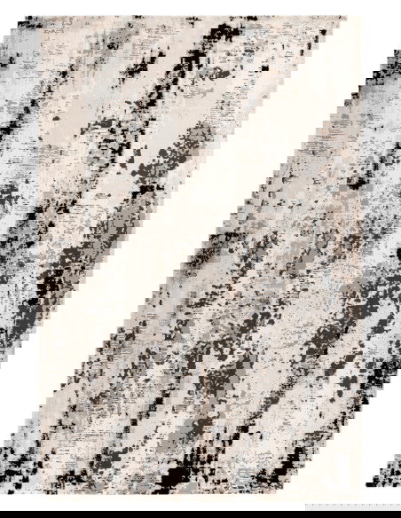 Phoenix 124 Grey Modern Abstract Rug for Stylish Interiors