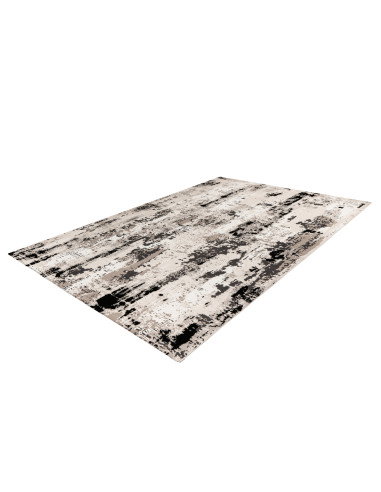 Tappeto moderno Phoenix 124 grigio per salotto