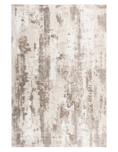 Tappeto salotto moderno Phoenix 124 tortora