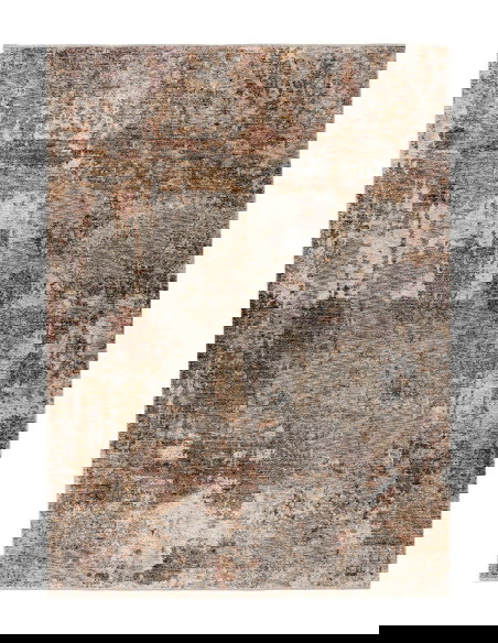 Picasso 694 Multi Modern Abstract Rug