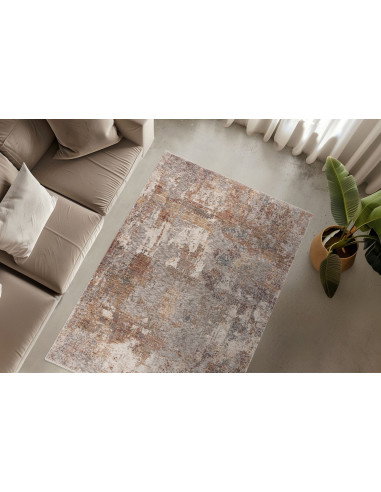 Tappeto moderno Picasso 694 multi per salotto elegante