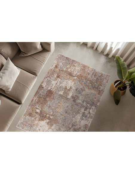 Tappeto moderno Picasso 694 multi per salotto elegante